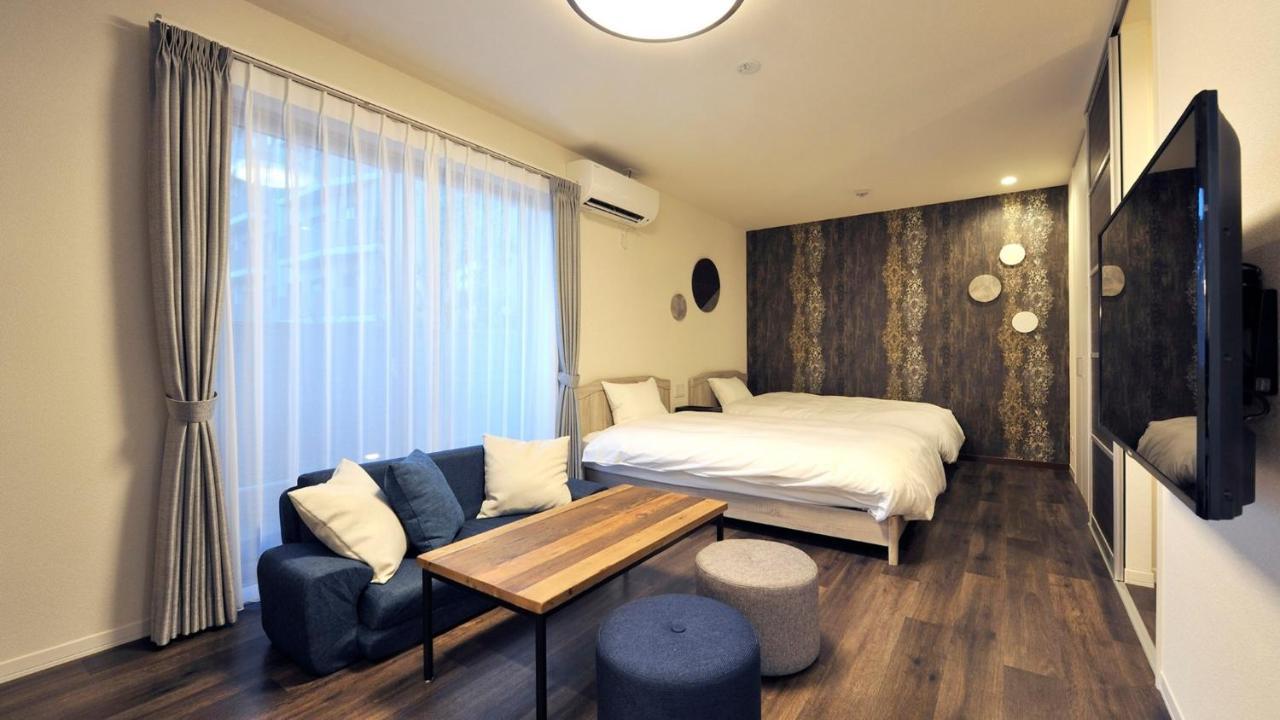 Rakutenstay X Shamaison Osaka Dekijima - 201 Екстер'єр фото