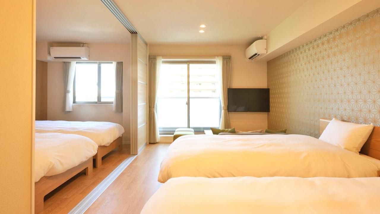 Rakutenstay X Shamaison Osaka Dekijima - 201 Екстер'єр фото